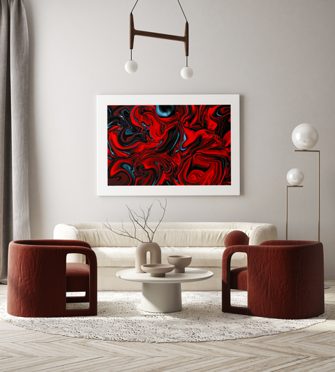 ROXY - Fine Art Giclee Print.