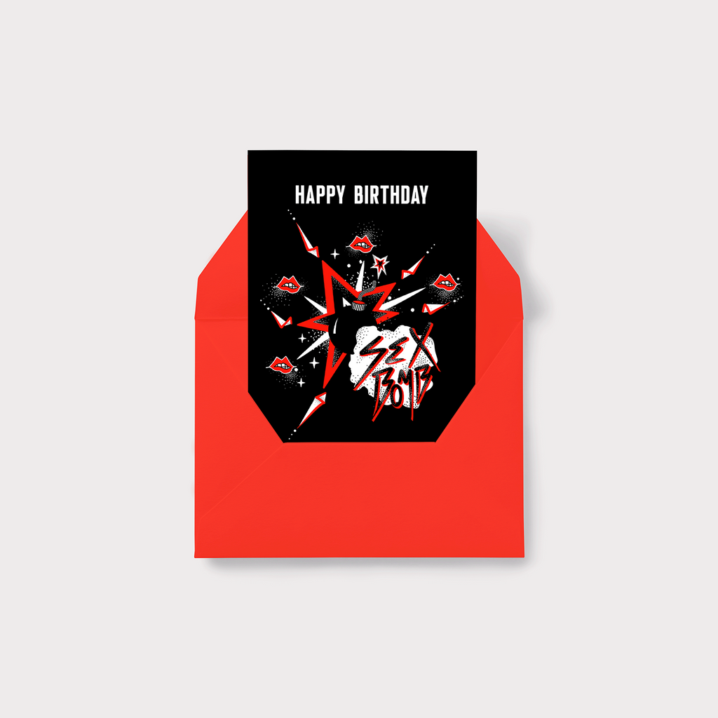 Bang! Birthday Sex Kit main image 0