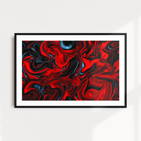 ROXY - Fine Art Giclee Print.