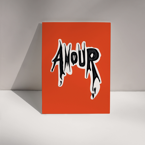 AMOUR – RED