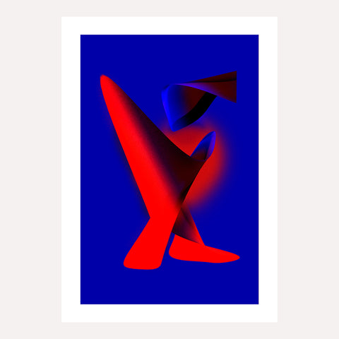 LET IT HAPPEN - GRAPHIC Print.