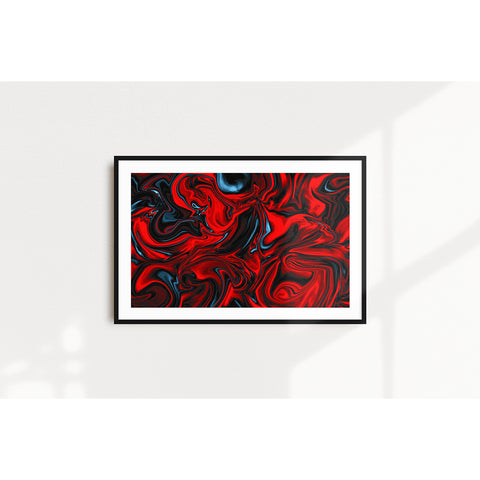 ROXY - Fine Art Giclee Print.