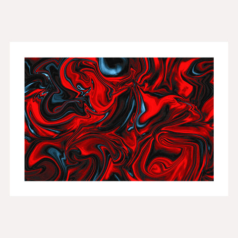 ROXY - Fine Art Giclee Print.
