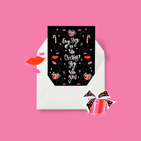 christmas print christmas prints christmas artwork