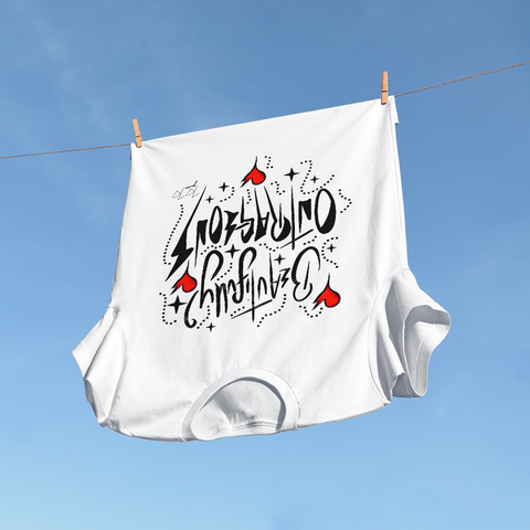Beautifully Outrageous - Illustrated Premium T-shirt - Unisex