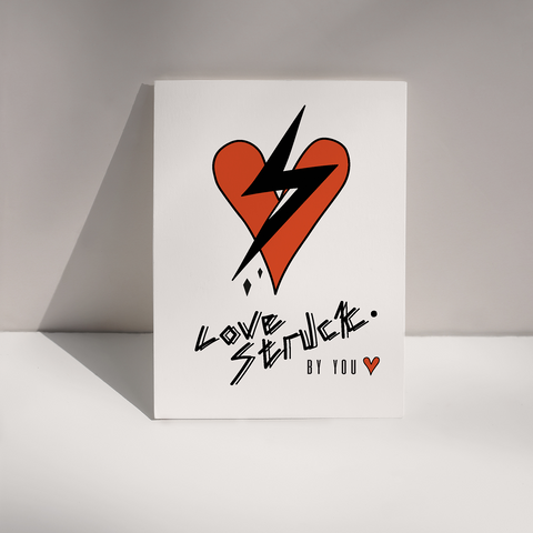 LOVE STRUCK - By You