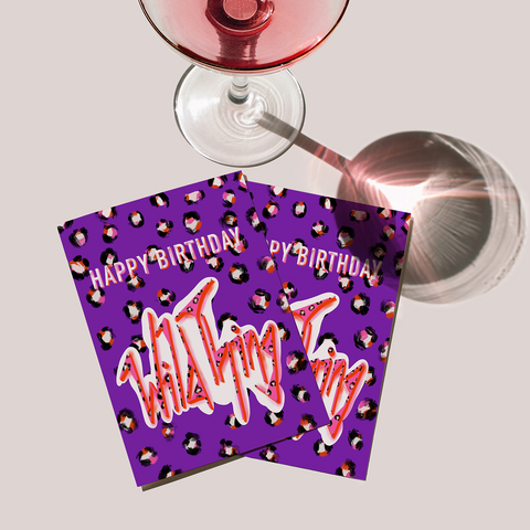 JOYEUX ANNIVERSAIRE, WILD THING - POP